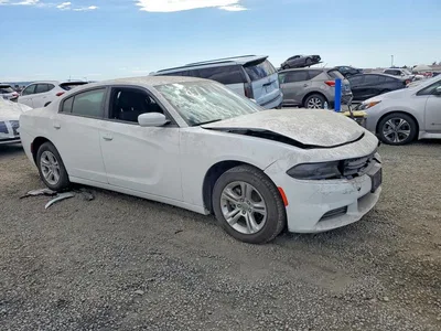 2021 DODGE CHARGER SXT, фото 4, лот 10803636