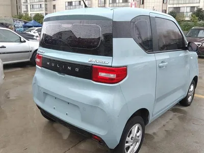 2020 Wuling Motors Hongguang MINIEV Comfort Edition (LFP Battery), фото 3, лот 10367209