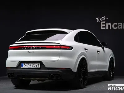 2024 Porsche Cayenne 3.0 Coupe, фото 2, лот 10169694