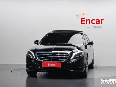 2017 Mercedes-Benz S-Class S400L 4MATIC, фото 3, лот 11248053