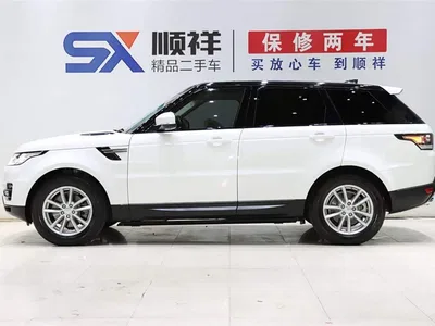 2017 Land Rover Range Rover Sport 3.0 SC V6 SE, фото 4, лот 10321697