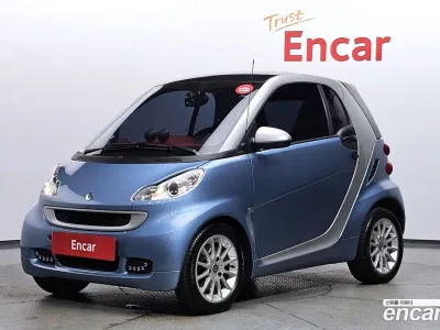 2012 Smart Fortwo Passion Turbo, фото 1, лот 10036241