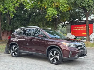 2018 GAC Trumpchi Trumpchi GS4 235T Automatic 2WD Luxury Smart Connect, фото 3, лот 11243186