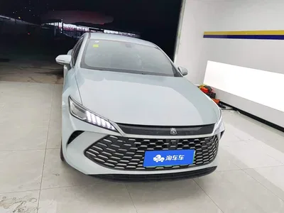 2026 BYD Qin PLUS DM-i Smart Edition 128KM Progressive, фото 2, лот 10362233