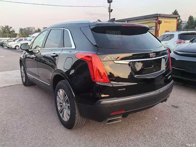 2017 Cadillac XT5 Anniversary Edition 28T 4WD Luxury, фото 4, лот 10699612