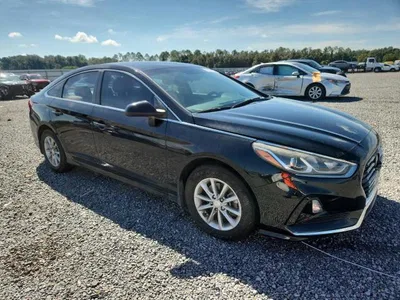 2019 HYUNDAI SONATA SE, фото 4, лот 10756287