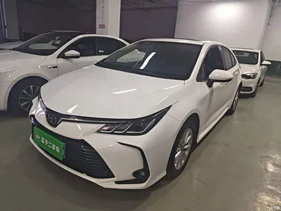 2021 Toyota Corolla 1.2T S-CVT Elite PLUS Edition, фото 2, лот 11213365