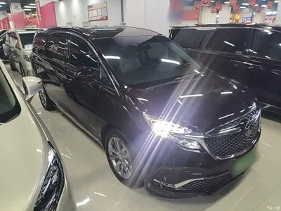 2022 Buick GL8 Avenir 7-Seater Hospitality Edition, фото 4, лот 11199690