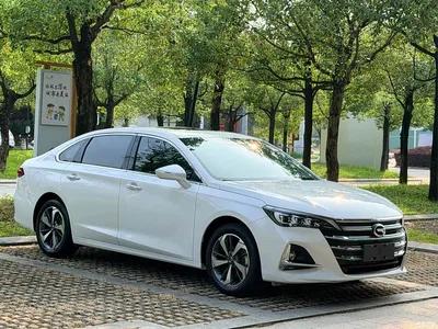 2022 GAC Trumpchi Trumpchi GA6 270T Automatic Luxury Edition, фото 3, лот 10418976
