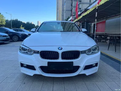 2018 BMW 3 Series 320Li Leading M Sport Package, фото 2, лот 11565015