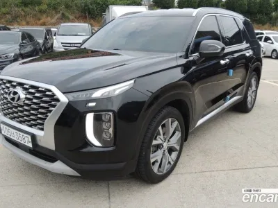 2020 Hyundai Palisade Diesel 2.2 2WD, фото 1, лот 10209615