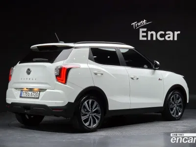 2021 Ssang Yong TIBOLI Gasoline 1.5 2WD, фото 1, лот 10527090