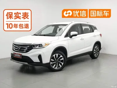 2018 GAC Trumpchi Trumpchi GS4 200T Manual 2WD Comfort Edition, фото 1, лот 10397743