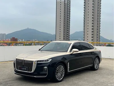 2022 Hongqi H9 2.0T Smart Connect Flag Enjoy Edition, фото 1, лот 10288590