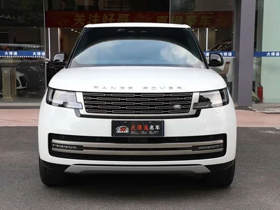 2023 Land Rover Range Rover 3.0 L6 360PS Golden Age Edition, фото 2, лот 10329616