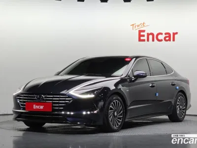 2020 Hyundai Sonata Inspiration, фото 1, лот 10368436