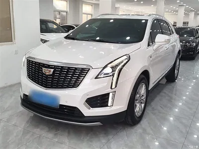2024 Cadillac XT5 2.0T FWD Fashion Edition, фото 1, лот 10309513
