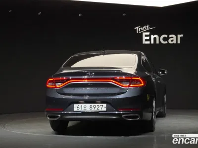 2018 Hyundai Grandeur 3.0 Exclusive, фото 4, лот 11516938