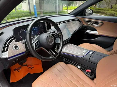 2025 Mercedes-Benz E-Class E 300 L Fashion, фото 4, лот 10334327