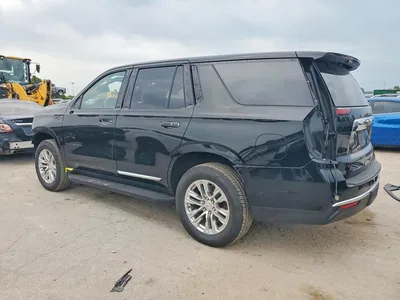 2021 GMC YUKON SLT, фото 2, лот 10810222