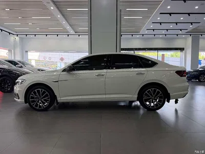 2021 Volkswagen Lavida 280TSI DSG Luxury Edition, фото 3, лот 10454772