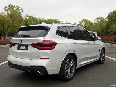 2018 BMW X3 xDrive30i Leading M Sport Package China V, фото 4, лот 10460881