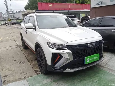 2022 Geely Boyue X 1.8TD DCT Smart, фото 4, лот 10310719
