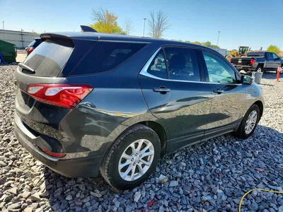 2019 CHEVROLET EQUINOX LT, фото 3, лот 11577857