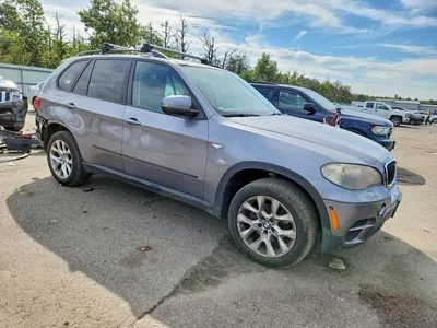 2011 BMW X5 XDRIVE35I, фото 4, лот 10819363