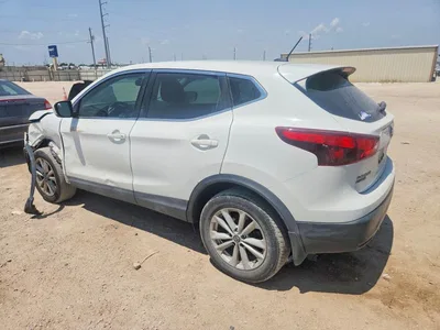 2019 NISSAN ROGUE SPORT S, фото 2, лот 10671791