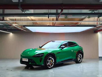2025 Xiaomi Auto Xiaomi YU7 Ultra Long Range High Performance AWD Max Edition, фото 1, лот 11341518