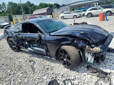 2021 FORD MUSTANG GT, фото 4, лот 10573530