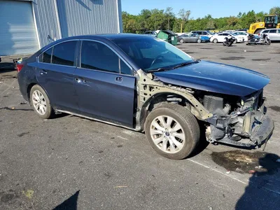 2015 SUBARU LEGACY 2.5I PREMIUM, фото 4, лот 10567197