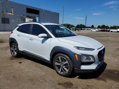 2021 HYUNDAI KONA LIMITED, фото 4, лот 10735691