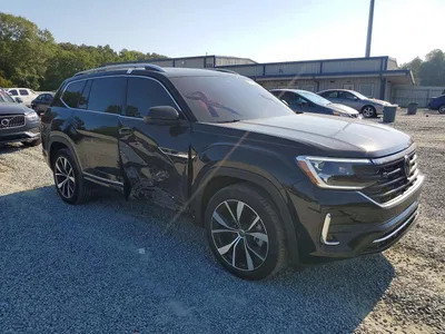 2026 VOLKSWAGEN ATLAS SEL PREMIUM R-LINE, фото 4, лот 10839814