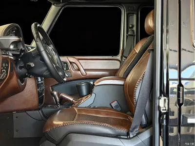 2009 Mercedes-Benz G-Class AMG AMG G 55, фото 4, лот 11574438