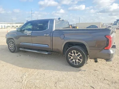 2023 TOYOTA TUNDRA 1794 EDITION, фото 2, лот 10534519