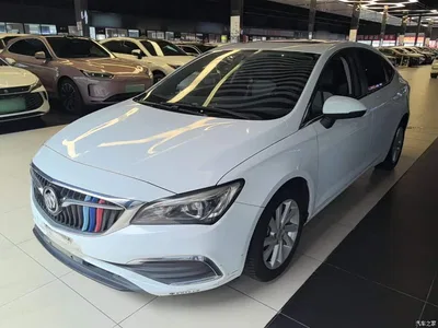 2018 Buick Verano Sedan 15S Automatic Leading, фото 1, лот 10259414