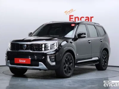 2021 Kia Mohave Diesel 3.0 4WD 6-Seater, фото 1, лот 10087639