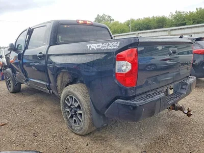 2016 TOYOTA TUNDRA SR5, фото 2, лот 10523517