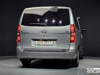 2011 Hyundai Starex 5-Seater VAN, фото 4, лот 11436649