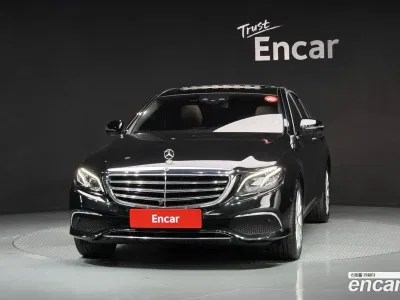 2019 Mercedes-Benz E-Class E300 4MATIC Exclusive, фото 2, лот 10046989
