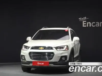 2016 Chevrolet Captiva 2WD LTZ, фото 3, лот 10027346