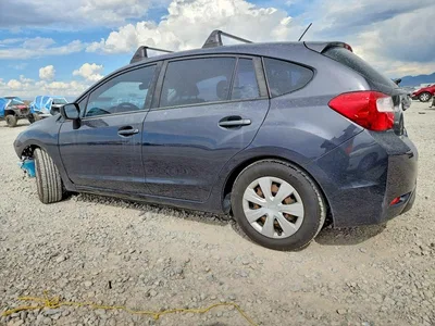 2015 SUBARU IMPREZA, фото 2, лот 10885383