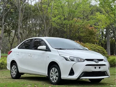 2019 Toyota YARiS L Zhi Xiang 1.5E CVT Charming China VI, фото 3, лот 10328182