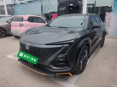 2022 Changan UNI-T Model 1.5T Premium, фото 2, лот 10253673