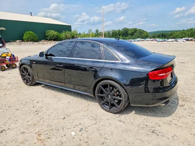 2016 AUDI S4 PREMIUM PLUS, фото 2, лот 10650276