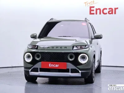 2022 Hyundai Casper Turbo Inspiration, фото 3, лот 10523841