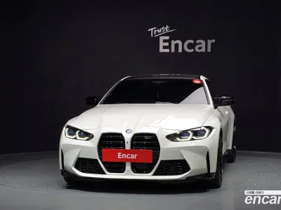 2024 BMW M4 M4 Competition M xDrive, фото 3, лот 10179148