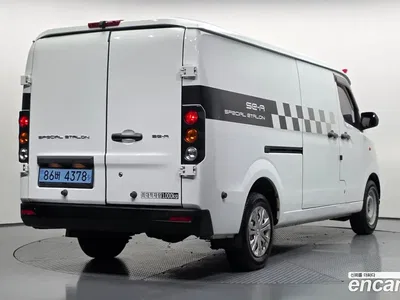 2023 Geely SE-A2 Van 2 Seater, фото 2, лот 11020053
